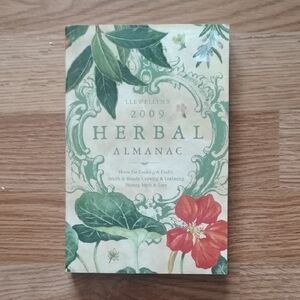 Llewellyn's Herbal Almanac 2009 Book